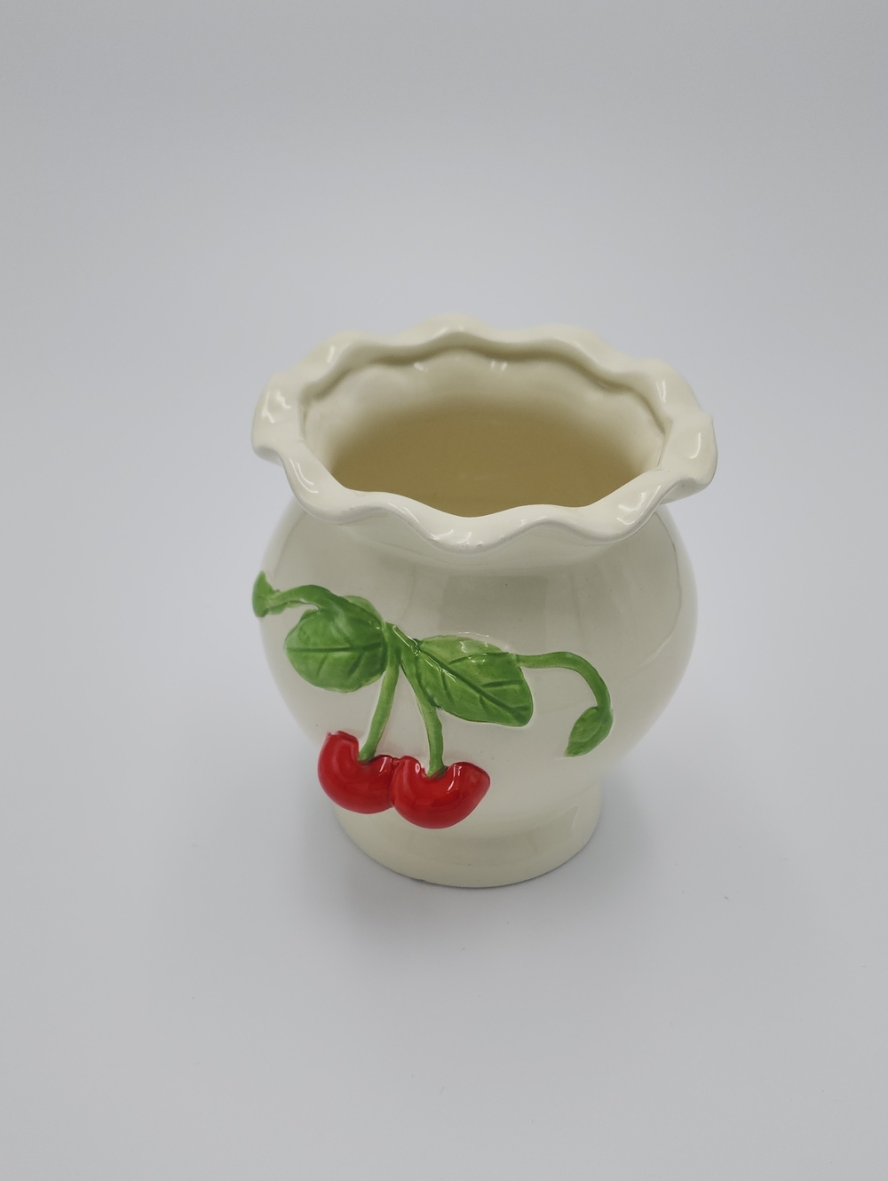 228 - Cherry Vase